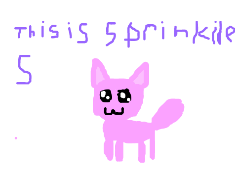 this is sprinkiles