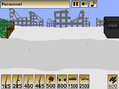Blitzkrieg 3 hacked sorta