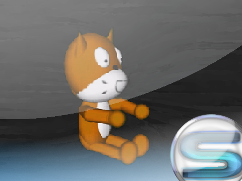 ★3D Cat Model (you can use)★