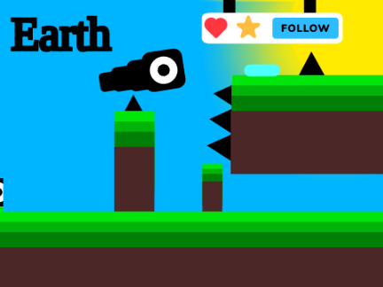 Earth Platform but you can skip