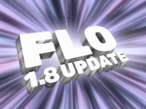 FLO (Programming Language) v1.8.1 [DSE]