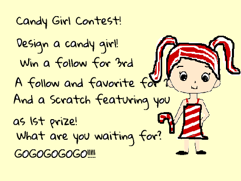 Candy Girl Contest *OPEN* remix