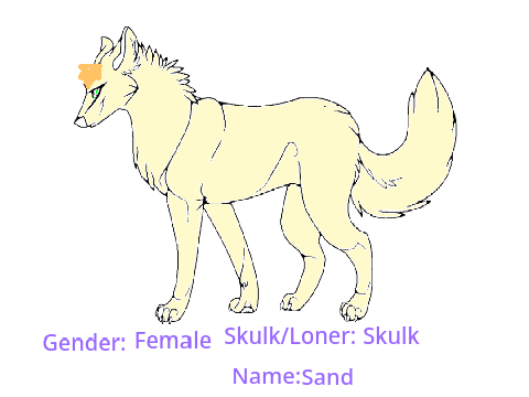 My fox