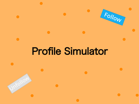 Profile Simulator