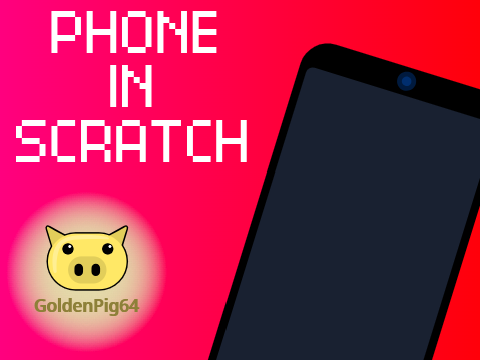 Phone in Scratch v2.1