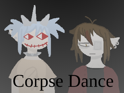 ꩜ Corpse Dance ꩜ Meme ꩜
