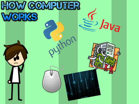 How Computer works