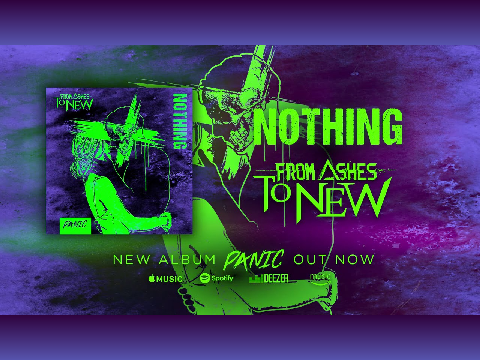 Nothing - By From Ashes To New