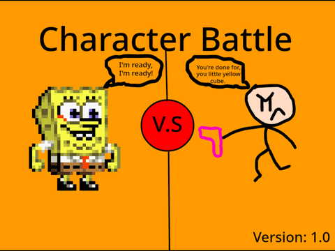 Character Battle