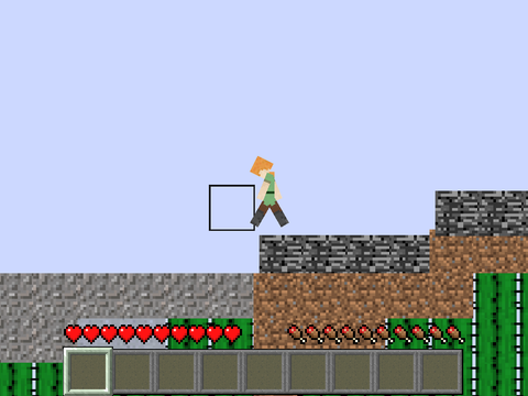 Hacked Minecraft Unfinished