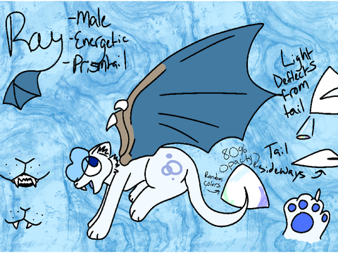 Ray Ref