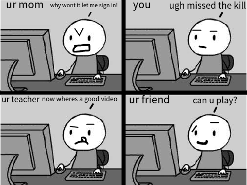 Computer Meme