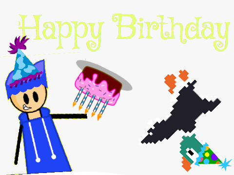 birthday :D