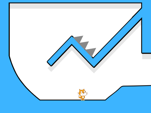 scratch adventure
