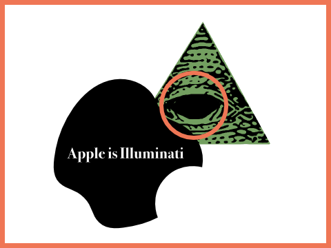 Apple is Illuminati