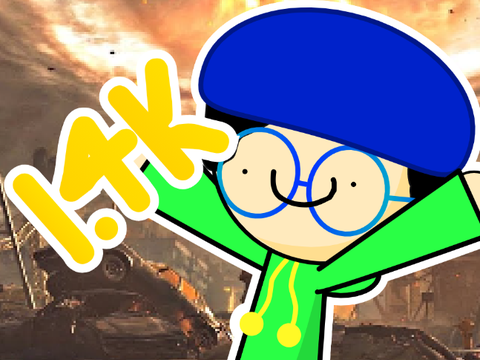 1.4K QnA Section
