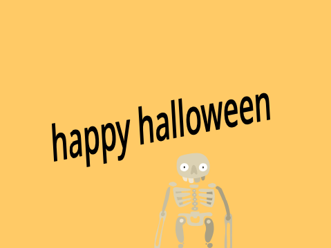 happy halloween