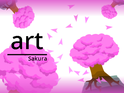 #4　art　[Sakura]