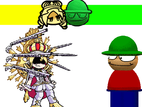 revenge: mami tomoe vs bambi