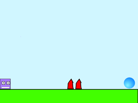 Platformer test!