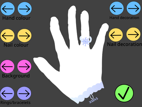 Icon Creator - Hand Edition