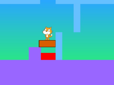 Scratch Platformer