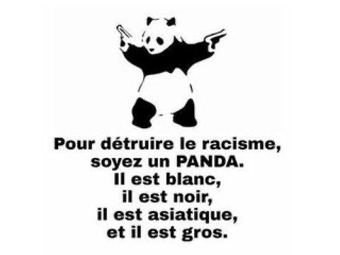 Détruisons le racisme