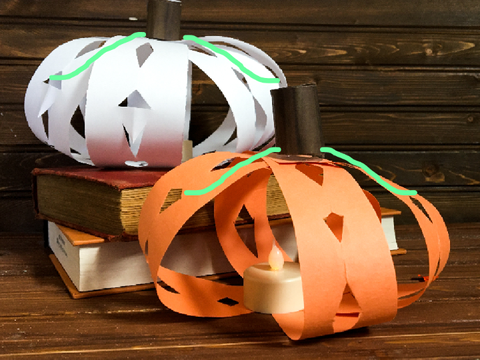 Pumpkin Parallax