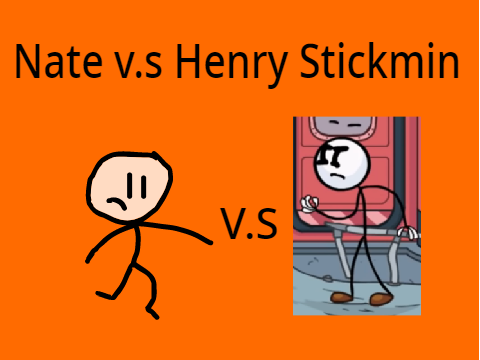Henry Stickmin vs Nate part 9