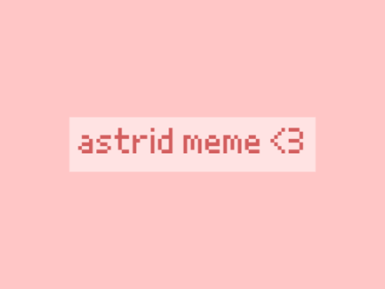 ASTRID | VOXELCRAFT (Roblox.. again :") )