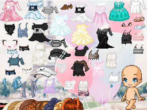 …Fantage∞Dress∞Up…