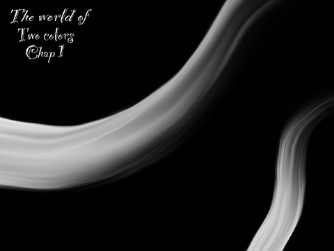 The world of two colors chap 1