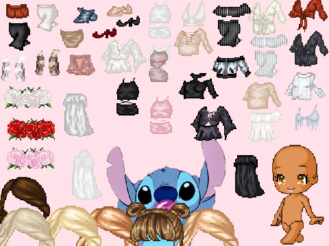 ✰FantageDressUp✰