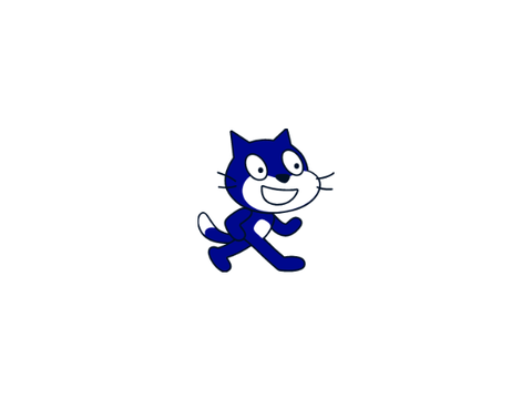 stardust but scratch cat