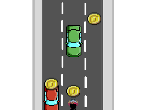 Street Runner!