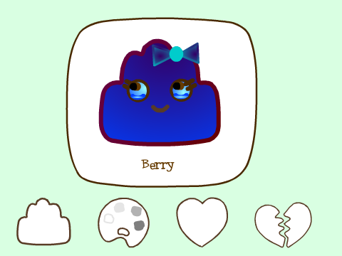 My Jelly Berry!
