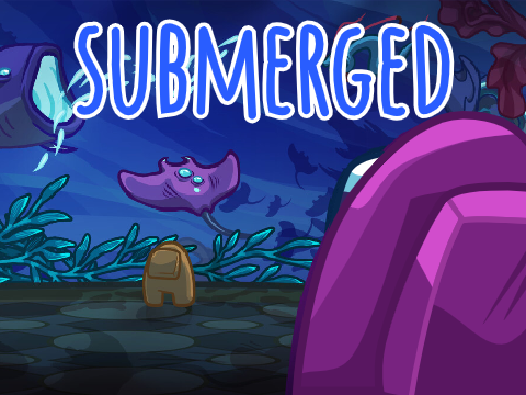 among us multiplayer submerged (Not troll)