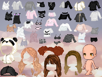 •Fantage Dress Up•
