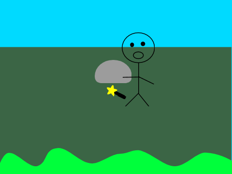 daily animation episode 2 whats under the rock