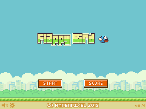 Flappy Bird! 