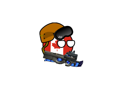 My countryball