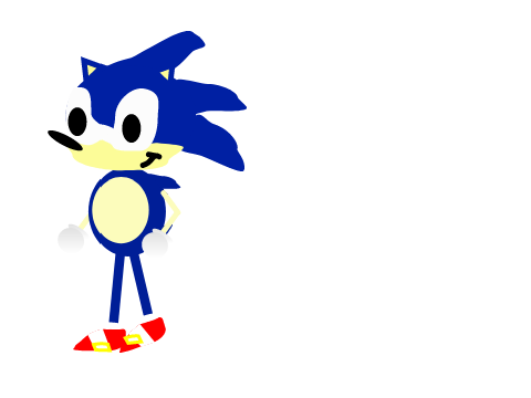sonic run