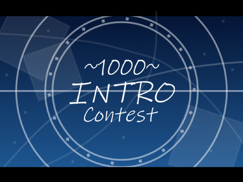 ~1000~ INTRO Contest