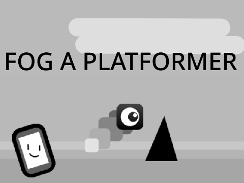Fog ll a platformer ll Mobile friendly