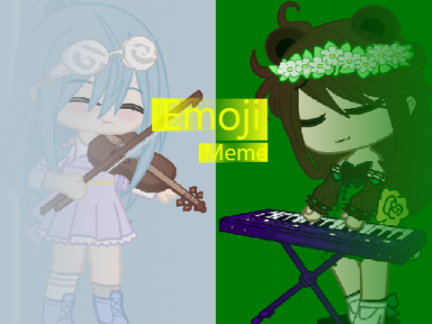 (OLD)Emoji || Meme || Collab with @Blackberry-buns 600+ FS