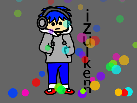 charactercontest  参加！