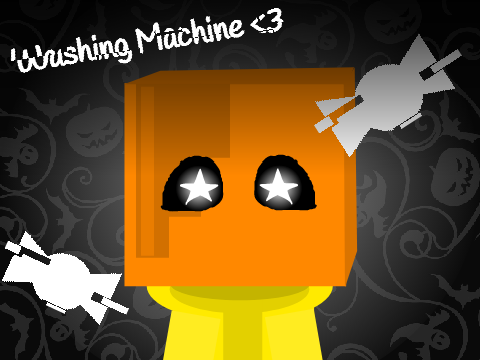 Washing Machine Heart Animation Meme