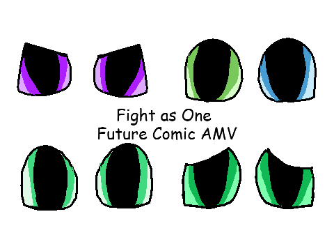 Fight As One: Future Comic AMV