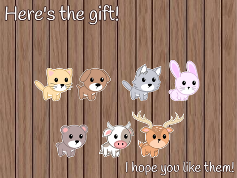 Gift for everyone! remix