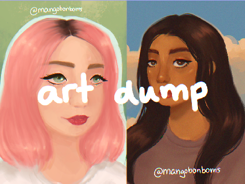 art dump